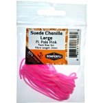 Semperfli Šenylka Suede Chenille Large Fl Pale Pink 2mm – Hledejceny.cz