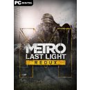 Metro Last Light Redux