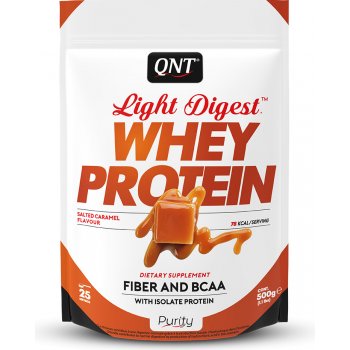 QNT Light Digest Whey Protein 500 g