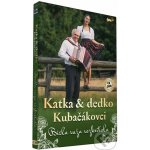 Katka a dedko Kubačákovci - Biela ruža rozkvitala 2 CD – Hledejceny.cz