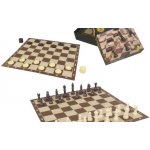 MaDe Šachy-Dáma, 34x34cm – Zboží Dáma