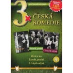 Česká komedie 9. DVD – Sleviste.cz