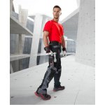 Ardon H9715 R8ED+ kalhoty do pasu Černé – Hledejceny.cz