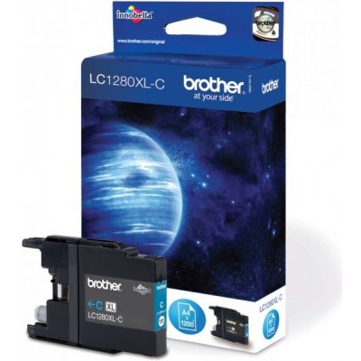 Brother LC-1280C - originální – Zboží Živě