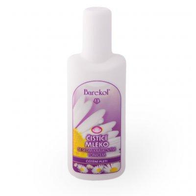 Barekol čistící mléko se sedmikrásk.tonic. 200 ml – Zbozi.Blesk.cz