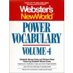 Webster's New World Power Vocabulary, Volume 4 – Hledejceny.cz