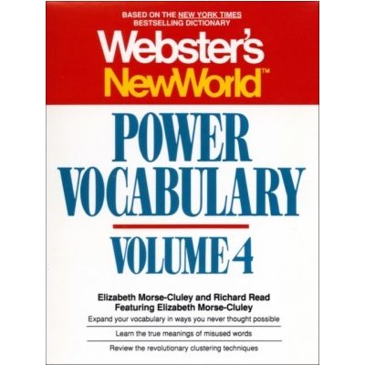 Webster's New World Power Vocabulary, Volume 4 – Hledejceny.cz