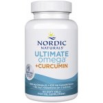Nordic Naturals Omega Curcumin 1200 mg 60 softgel kapslí – Hledejceny.cz