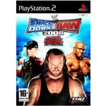 Smackdown! Vs. Raw 2008 – Zboží Živě