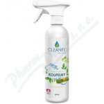 CLEANEE hygienický čistič na KOUPELNY 500 ml – Hledejceny.cz