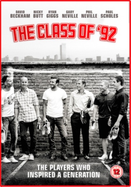 Class of \'92 DVD