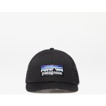 Patagonia P-6 Logo Trucker Hat black – Zboží Dáma