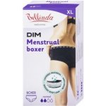 Bellinda Bavlněné menstruační kalhotky MENSTRUAL BOXER NORMAL černá – Zboží Dáma