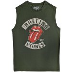 Rolling Stones tílko, Tour 78 Green – Hledejceny.cz