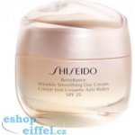 Shiseido Benefiance Wrinkle Smoothing Day Cream spf25 50 ml – Zboží Mobilmania