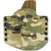 Pouzdra na zbraně RH Holsters OWB CZ P-10 F vnější s polovičním Sweat Guardem multicam