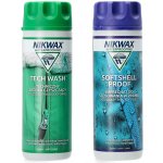 NIKWAX Tech Wash a impregnace Softshell Proof 300 + 300 ml – Zboží Mobilmania
