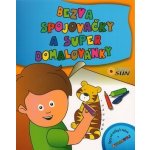 Bezva spojovačky a super domalovánky – Hledejceny.cz