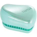 Tangle Teezer Compact Styler Teal Matte Chrome kartáč na rozčesávání vlasů metalický tyrkysový – Hledejceny.cz