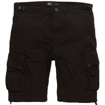 Vintage Industries Terrance shorts černé – Zbozi.Blesk.cz