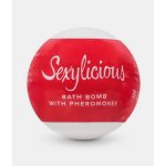 Obsessive Sexylicious BATH BOMB WITH PHEROMONES 100 g – Zbozi.Blesk.cz