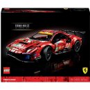 LEGO® Technic 42125 Ferrari 488 GTE „AF Corse #51”