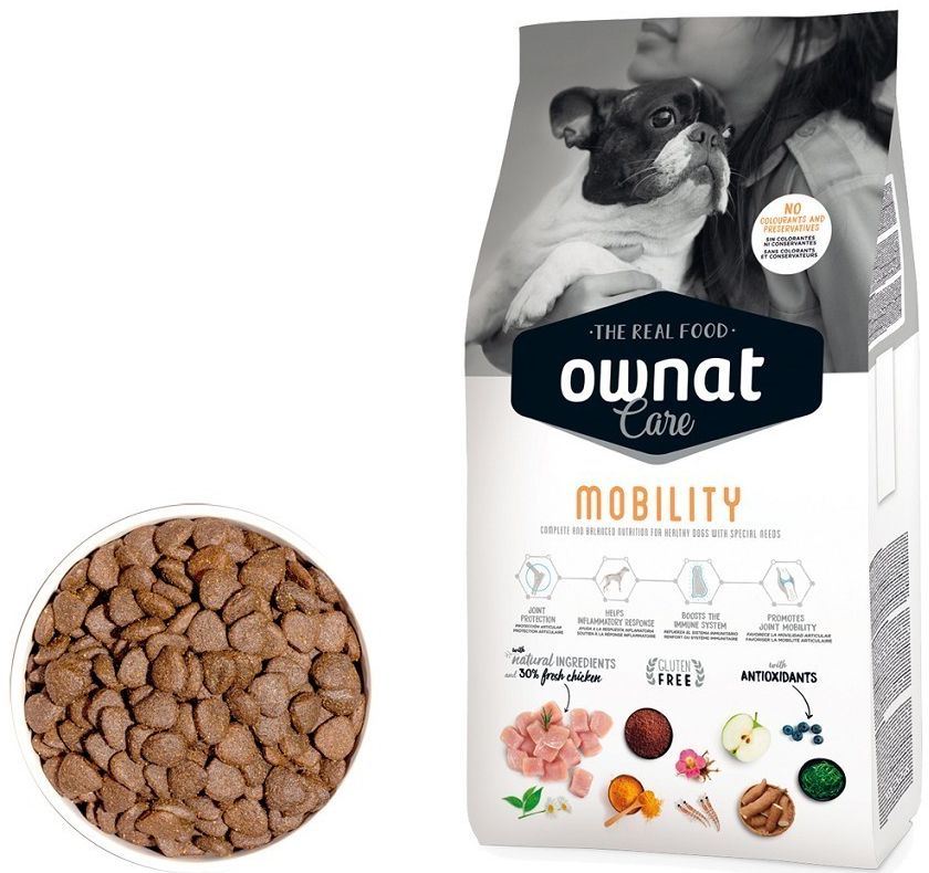 OWNAT CARE DOG Mobility 3 kg