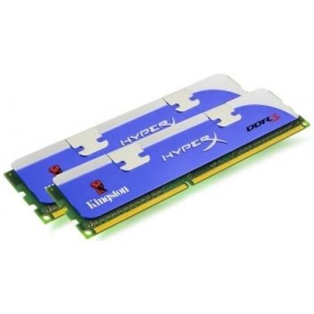 Kingston HyperX blu DDR3 4GB 1600MHz CL9 (2x2GB) KHX1600C9D3B1K2/4GX