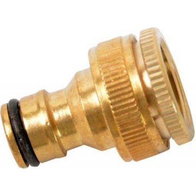 adaptér s vnitřním závitem 1/2"+3/4" Ms AQUA