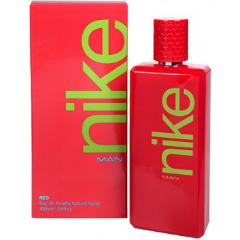 Nike Red toaletní voda pánská 100 ml