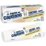 Pasta del Capitano Curcuma & Propolis 75 ml – Hledejceny.cz