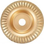 Hoegert Technik Brusný kotouč na dřevo 22,2 x 125 mm HT8B235 – Sleviste.cz