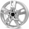 Ronal R64 7x17 5x130 ET33 silver