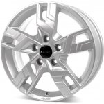 Ronal R64 7x17 5x130 ET33 silver – Sleviste.cz