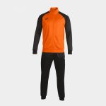 Joma Academy IV Tracksuit Red black – Zboží Dáma