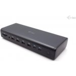 i-tec Universal 6x 4K/60Hz Display Docking Station + Power Delivery 140W CA6MONITORDOCKPD – Sleviste.cz