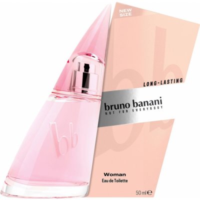 Bruno Banani toaletní voda dámská 50 ml