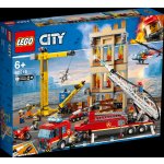 LEGO® City 60216 Hasiči v centru města – Zboží Živě