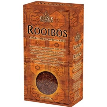 Grešík Čaje 4 světadílů Rooibos 70 g