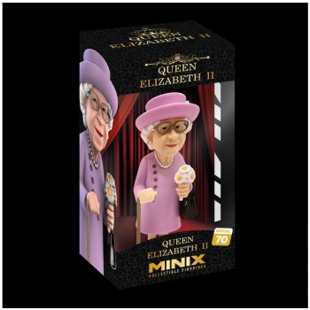 MINIX Icons Queen Elizabeth II