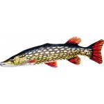 Gaby polštář Štika obecná Pike Giant 110cm – Zboží Dáma