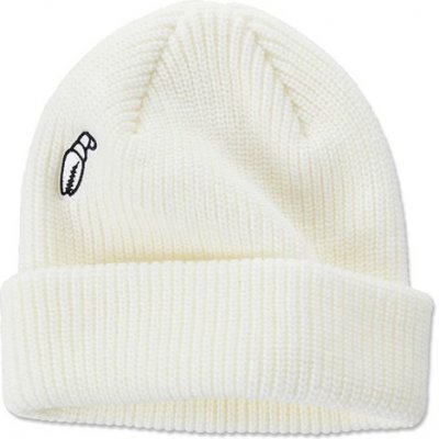 Crab Grap kulich High Mark beanie Natural – Hledejceny.cz