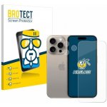 Ochranná fólie 3MK Apple iPhone 15 Pro – Zboží Mobilmania