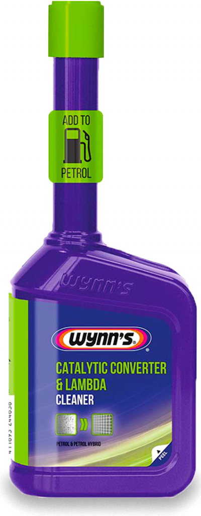 Wynn\'s Catalytic Converter & Oxygen sensor Cleaner 500 ml