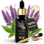 Aromaholik esenicální olej Pačuli 30 ml – Hledejceny.cz
