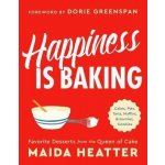 Happiness Is Baking: Cakes, Pies, Tarts, Muffins, Brownies, Cookies: Favorite Desserts from the Queen of Cake Greenspan DoriePevná vazba – Hledejceny.cz