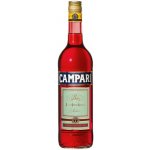 Campari Bitter 25% 1 l (holá láhev) – Sleviste.cz