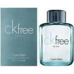 Calvin Klein CK Free toaletní voda pánská 30 ml – Hledejceny.cz