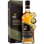M&H Elements Peated 46% 0,7 l (karton) – Hledejceny.cz