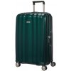 Cestovní kufr Samsonite Spinner 82/31 Lite-Cube 33V-04007 Dark Green 122 l